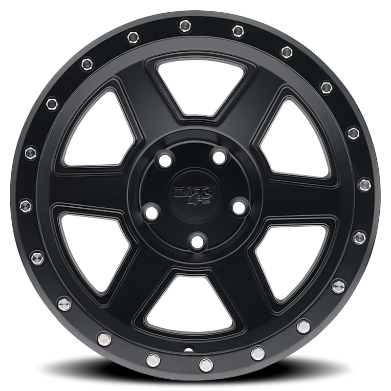 Dirty Life 9315-7983MB12 Dirty Life 9315 Compound 17x9 / 6x139.7 BP / -12mm Offset / 106mm Hub Desert Sand Wheel