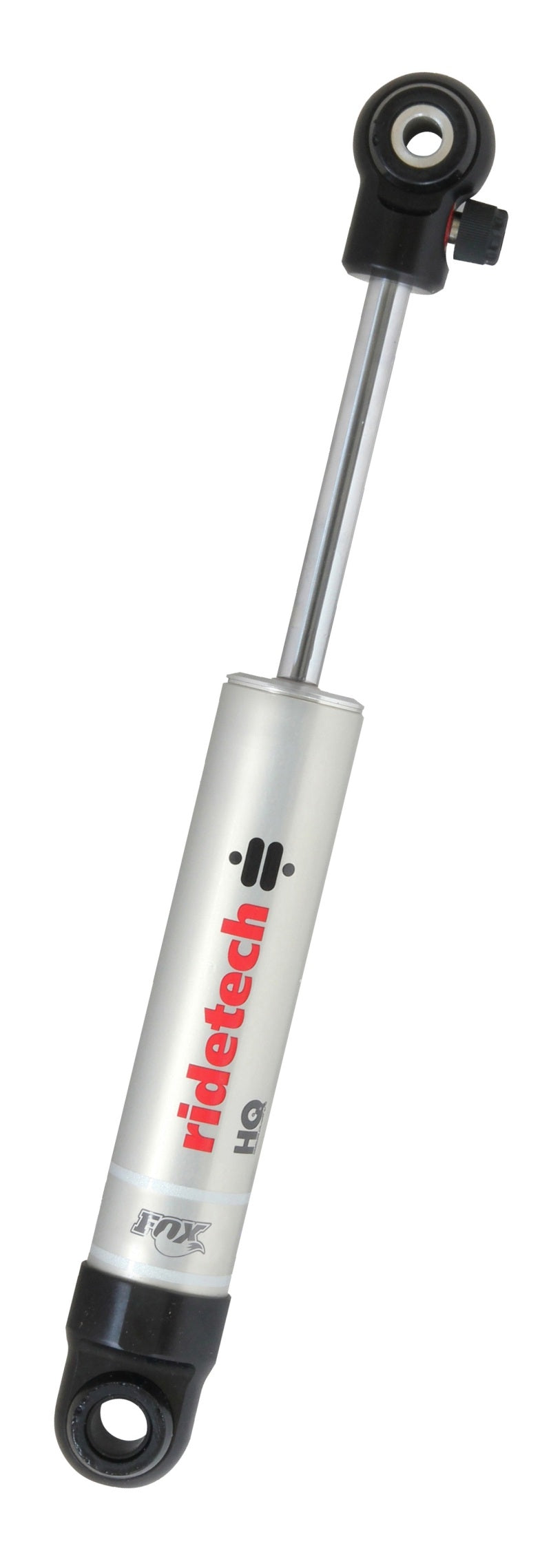 Ridetech 22149841 Ridetech HQ Series Shock Absorber Single Adjustable 4.75in Stroke Eye/Eye Mounting 10.15in x 14.9in - 22149841