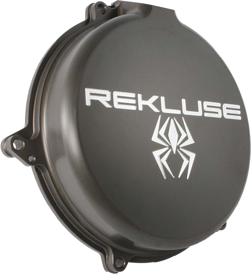 Rekluse Racing RadiusCX 4.0 Clutch RMS-0412003 - Cover Tri
