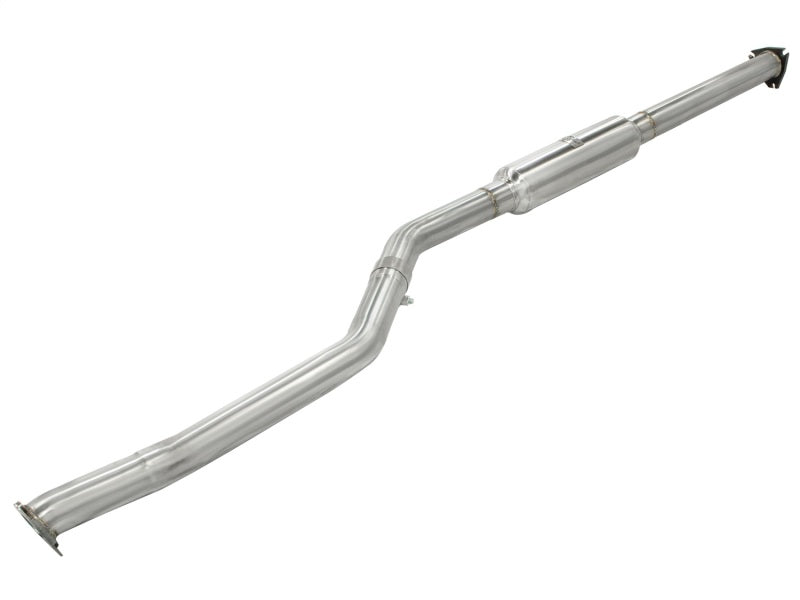 aFe 49-36608 aFe Takeda Exhaust Mid-Pipe 13-14 Honda Accord Coupe EX-L V6 3.5L 304SS