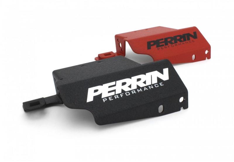 Perrin Performance PSP-ENG-161RD Perrin 07-14 STi Boost Control Solenoid Cover - Red