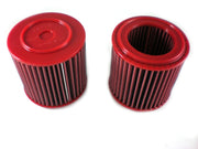 BMC FB590/08 FB590/08 BMC 04-08 Aston Martin DB9 6.0 V12 Replacement Cylindrical Air Filters (Full Kit)