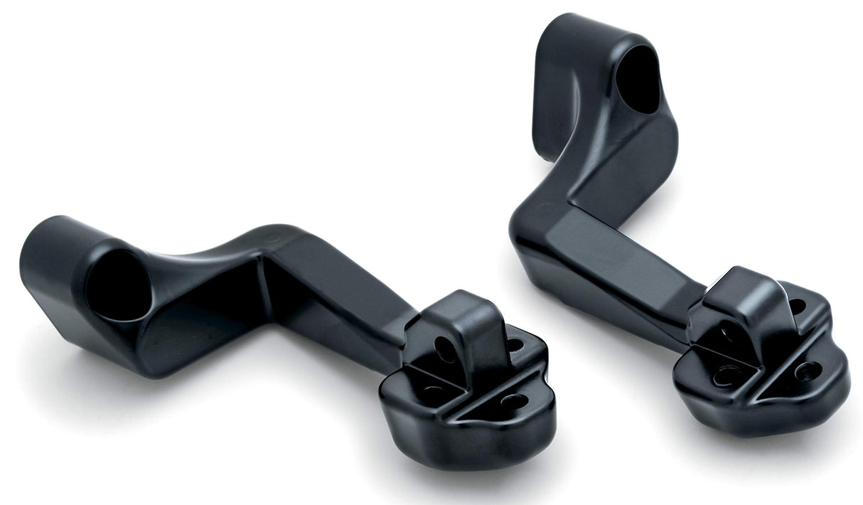 Kuryakyn Passenger Board Mounts Indian Models Black - 5831