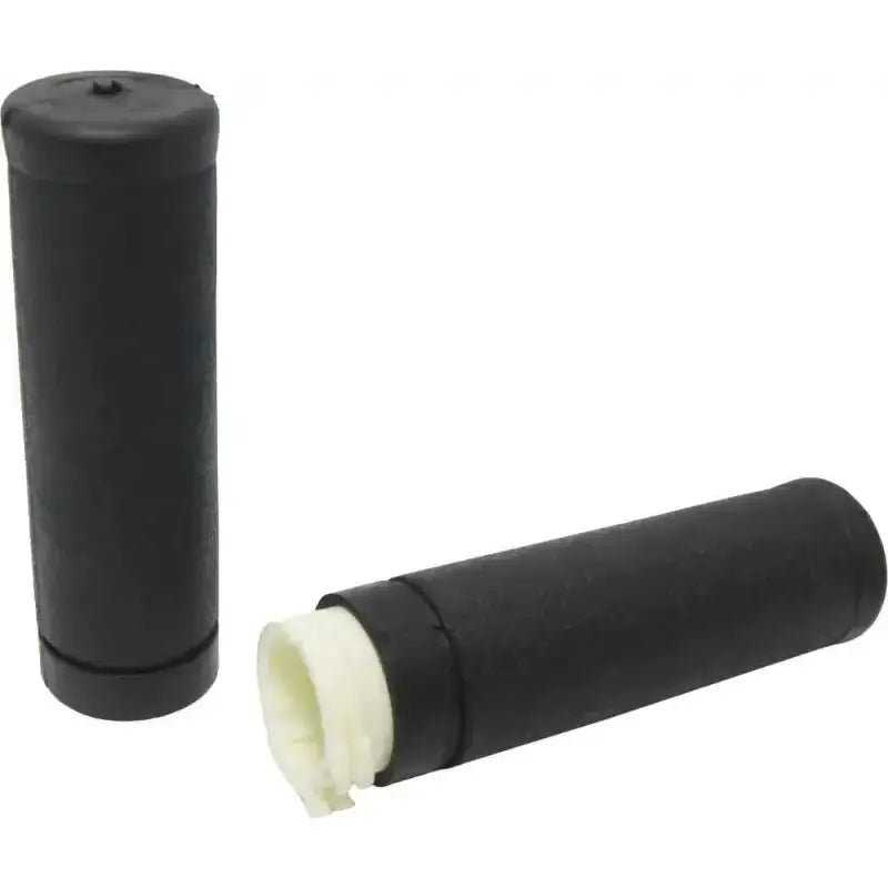 72-100 Rubber Grips Black