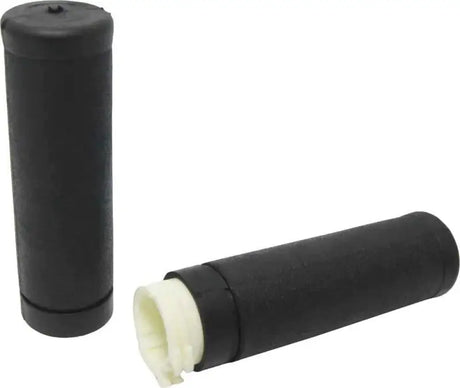72-100 Rubber Grips Black