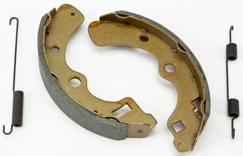 720 Brake Shoes Plain - Organic Pads