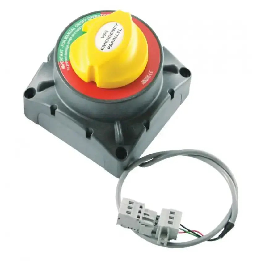 720-MDVSO BEP Battery Switch for 12V and 24V systems with 500A max current. High-quality, optic design for marine, RV, automotive, powersports, off-road use. Marine, AVADA - Best Sellers, Marine Maintenance.