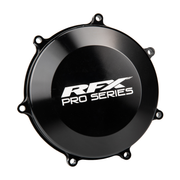 RFX Clutch Covers FXCC 20500 99H2 - Black Cover Hard Anodized