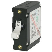 7202-BSS Blue Sea Circuit Breaker Aa1Toggle 5A Wht