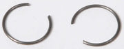 72050K Piston Circlips For Vertex Pistons Only
