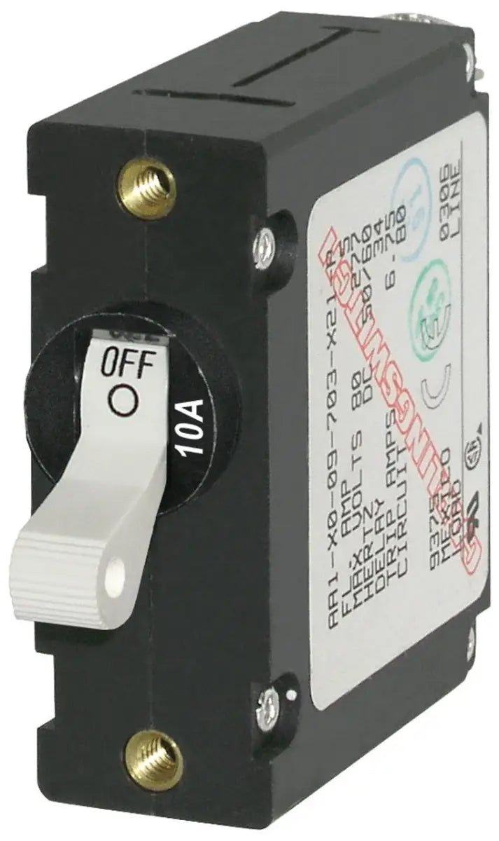 7206BSS Blue Sea Circuit Breaker Aa1Toggle