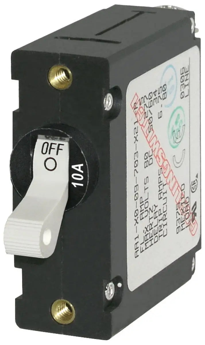 7206BSS Blue Sea Circuit Breaker Aa1Toggle