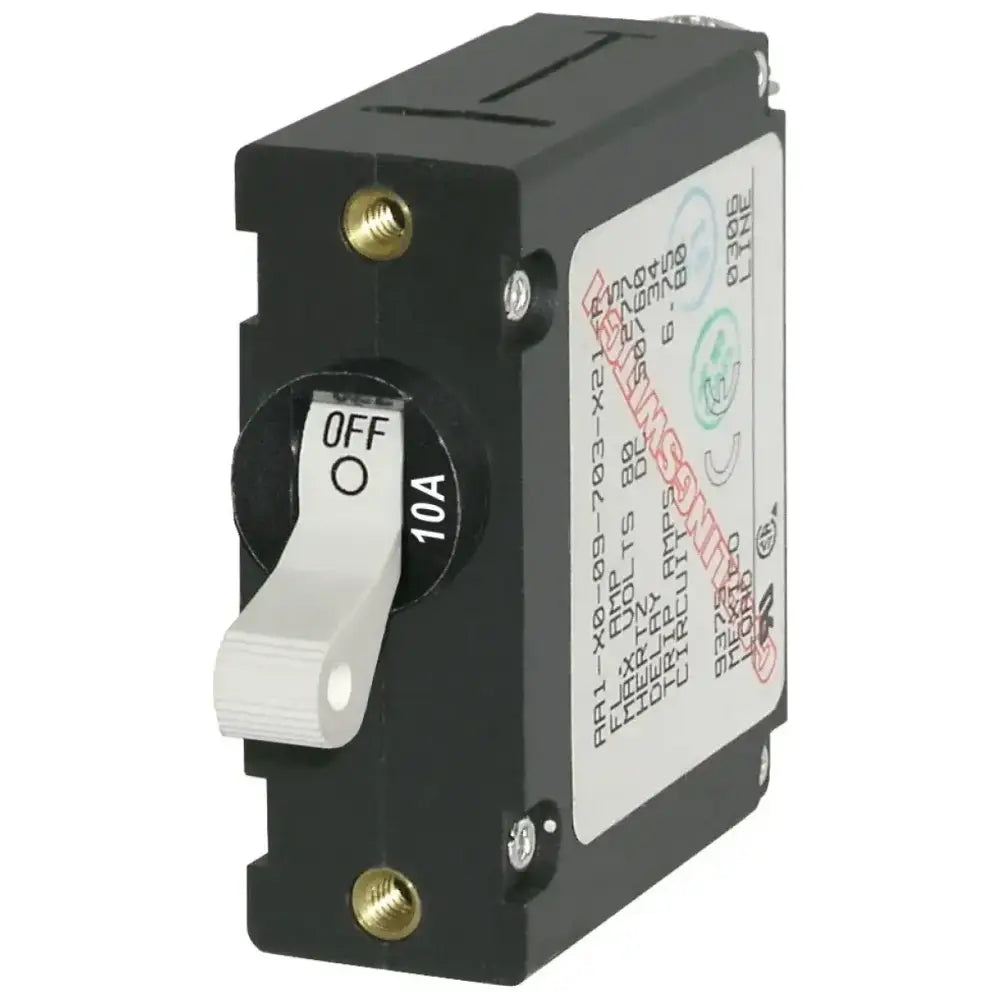 7206BSS Blue Sea Circuit Breaker Aa1Toggle