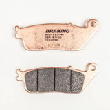 720CM55 Brake Pad Set Sintered Sport 