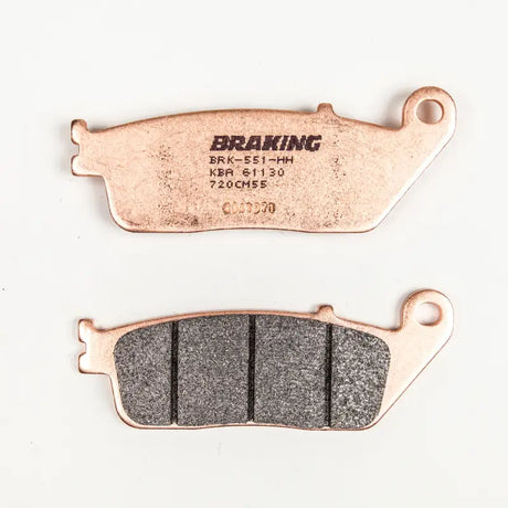 720CM55 Brake Pad Set Sintered Sport 
