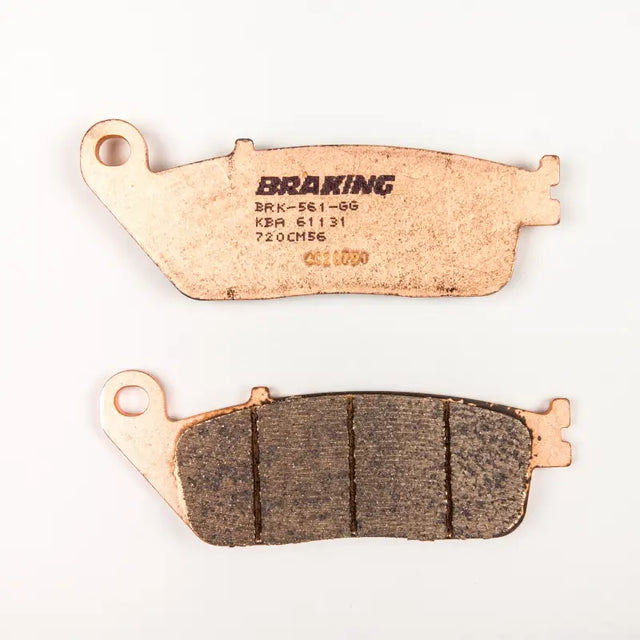 720CM56 Brake Pad Set Sintered Sport 