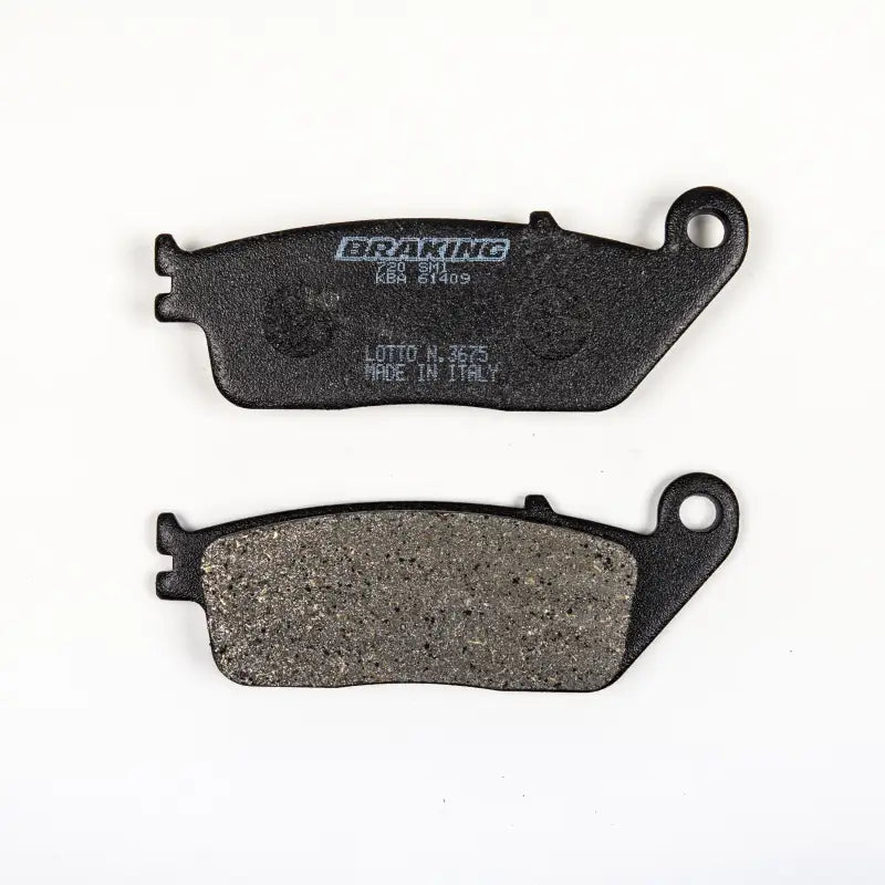 720SM1 Brake Pad Set Semi Metallic - Semi-Metallic Pads