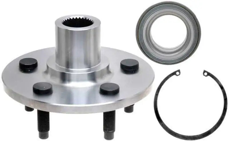 721000 Wheel Bearing and Hub Assembly