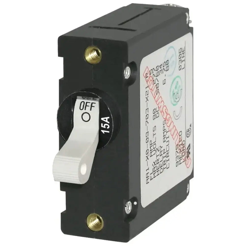 7210BSS Blue Sea Circuit Breaker Aa1Toggle