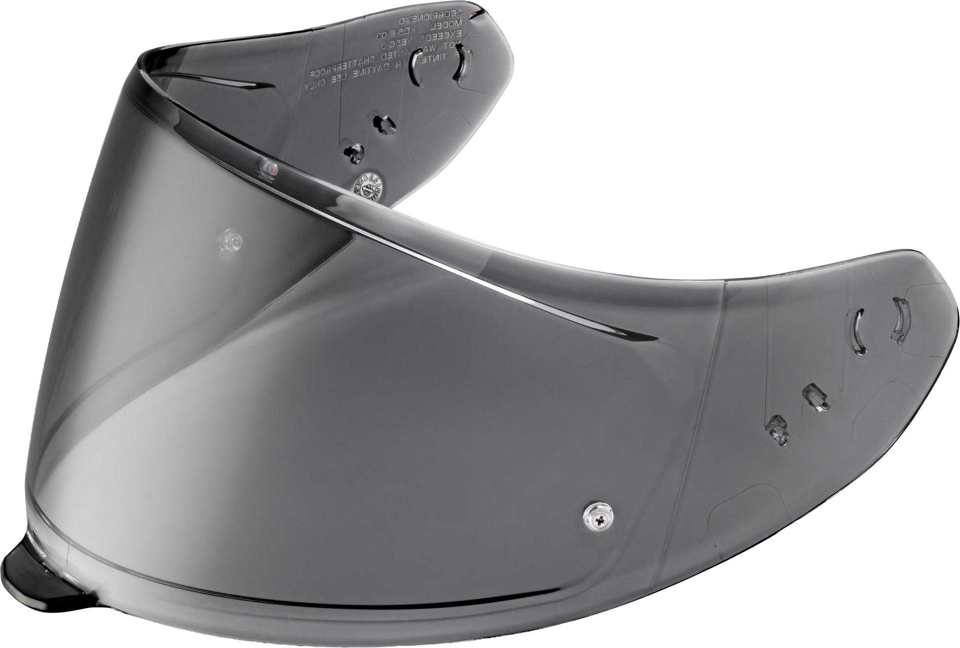 Scorpion EXO Photochromic Pinlock Shield