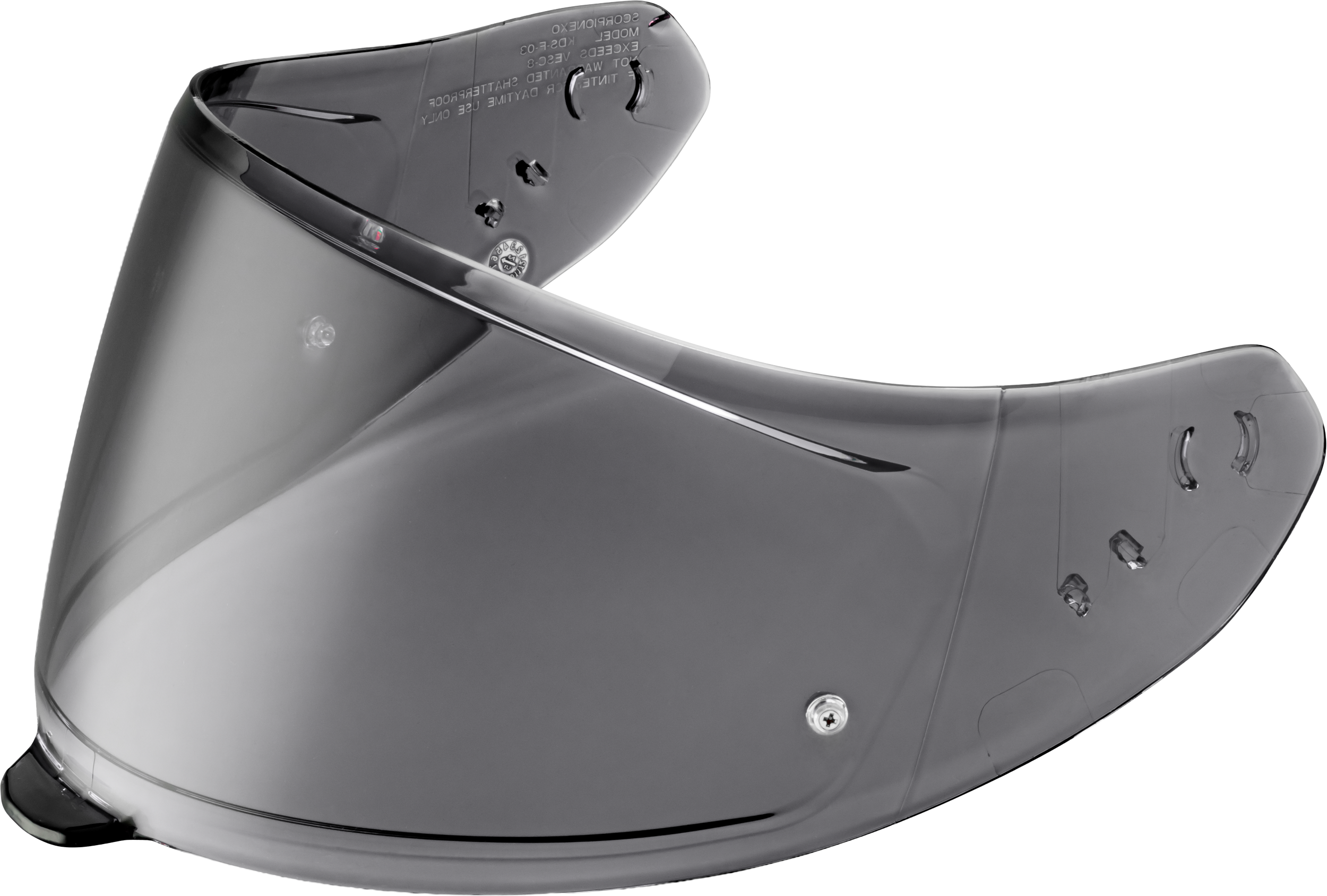 Scorpion EXO Photochromic Pinlock Shield