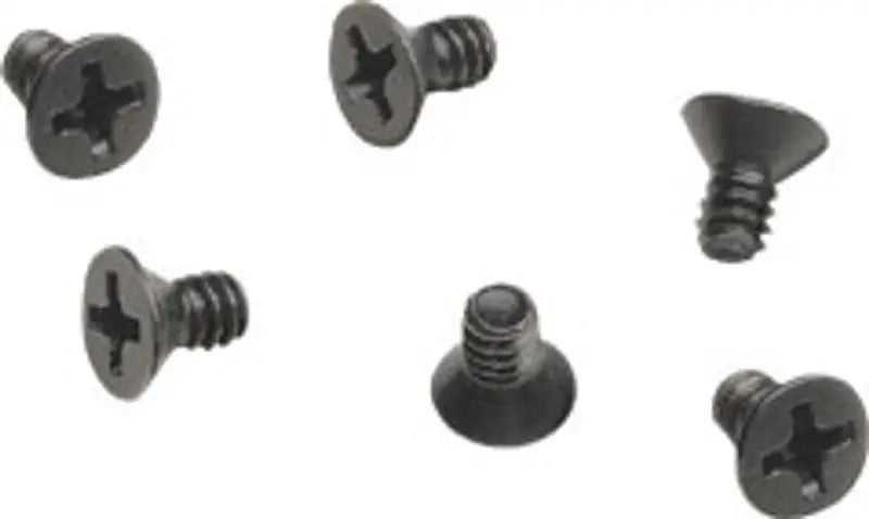 7214BSS Blue Sea Circuit Breaker Aa1Toggle - pack of screws for secure installation.