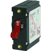 7217-BSS Blue Sea Circuit Breaker Aa1Toggle 25A Red