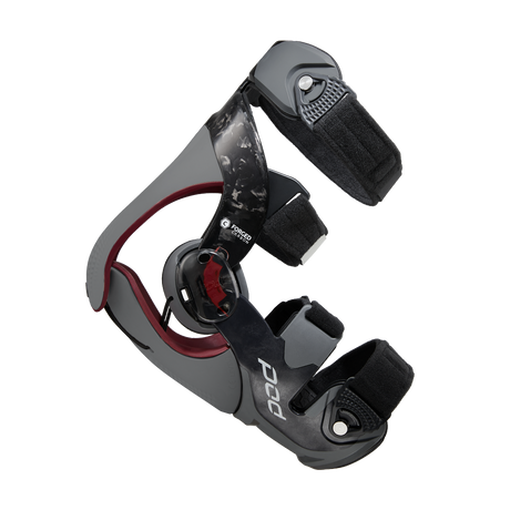K8 3.0 Knee Brace Carbon (Lt) Carbon/Graphite Md - POD