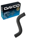 Black curved rad hose for 72229 Dayco Curved Rad Hose Dayco vehicle repair
