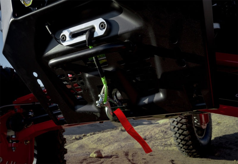 P000025 Daystar The Voodoo Summoner 4500Lb Winch Ki