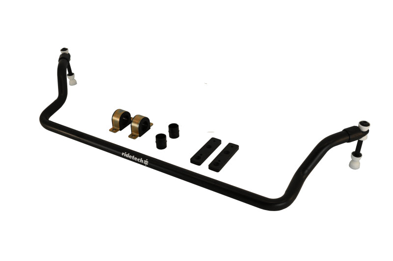 Ridetech 11239120 Ridetech 64-67 GM A-Body Front MuscleBar - 11239120