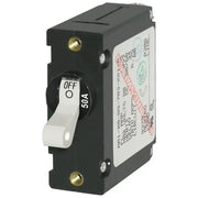 7230-BSS Blue Sea Circuit Breaker Aa1Toggle 50A Wht
