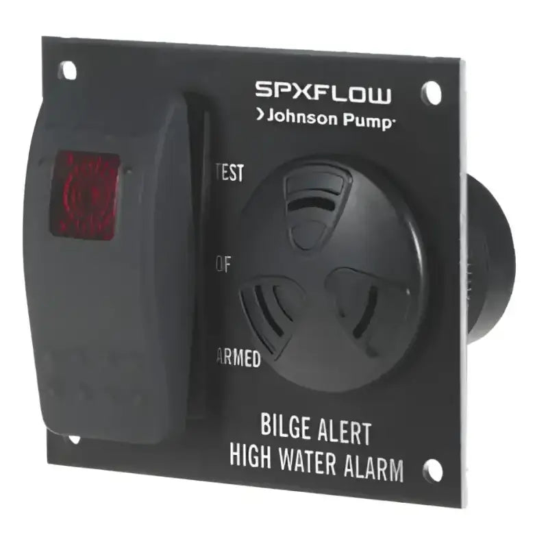 72303-001 Johnson Pump Bilgealert Hi Wtr Alrm W/Ultima 12V - Bilge Alarm