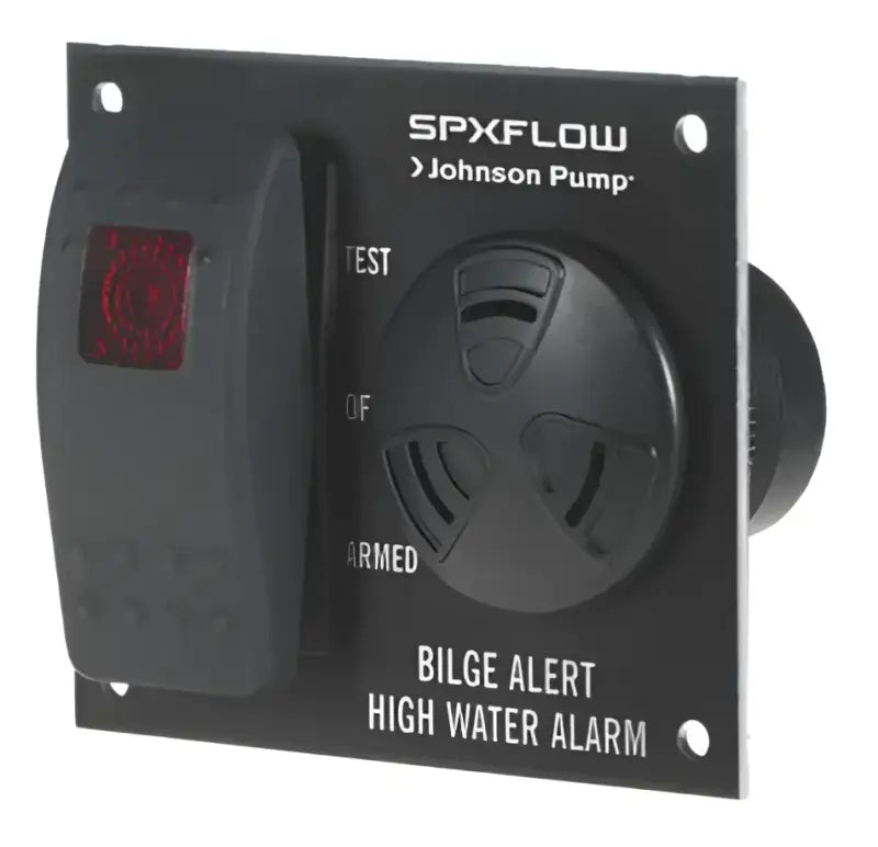 72303-001 Johnson Pump Bilgealert Hi Wtr Alrm W/Ultima 12V - Bilge Alarm