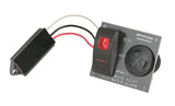 72303 Johnson Pump Bilgealert Hi Wtr Alrm W/Mirius 12V - Bilge Alarm