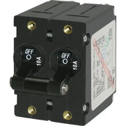 7232-BSS Blue Sea Circuit Breaker Aa2Toggle 10A Blk