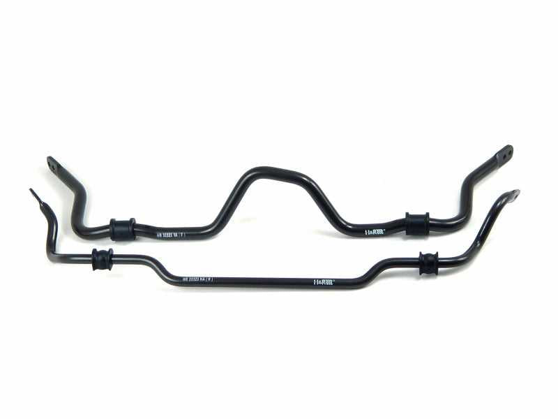 H&R 72323 H&R 02-04 Acura RSX Type S Sway Bar Kit - 26mm Front/20mm Rear