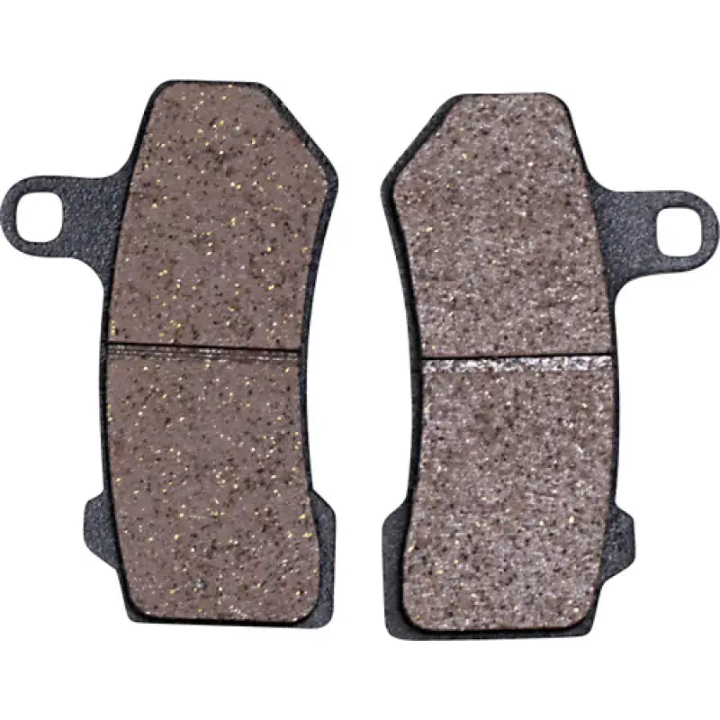 7233-Z + Lyndall Brakes Brake Pad Z + Ft 04-13Xl