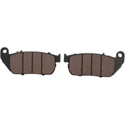 7233-Z + Lyndall Brakes Brake Pad Z + Ft 04-13Xl