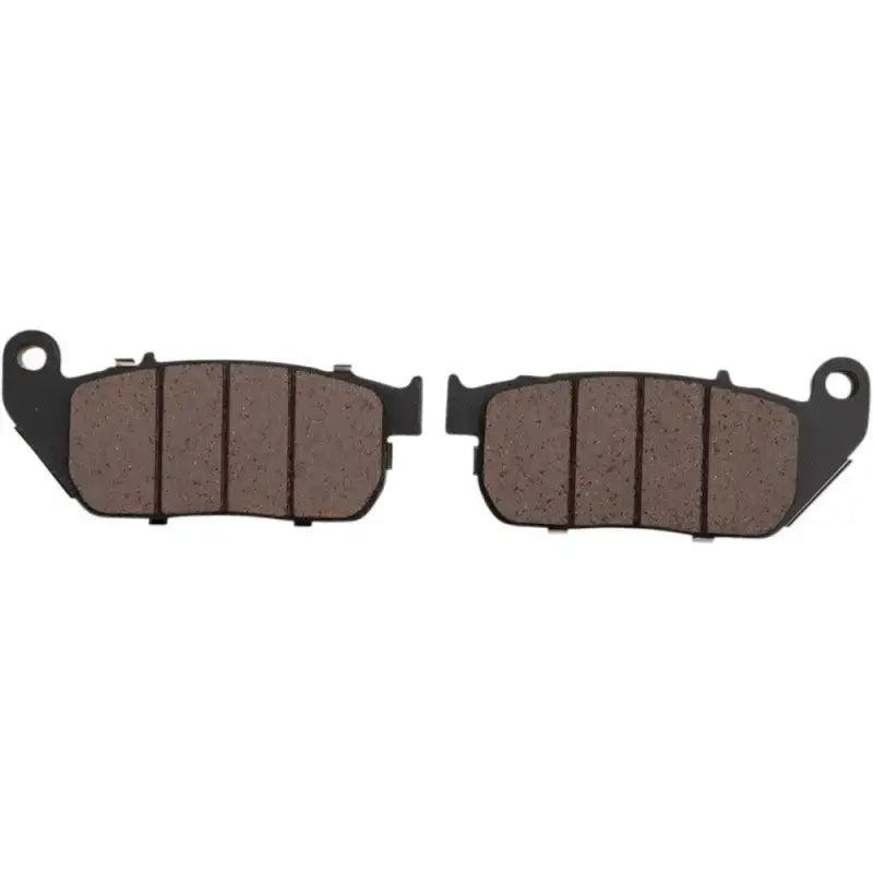 7233-Z + Lyndall Brakes Brake Pad Z + Ft 04-13Xl