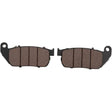 7233-Z + Lyndall Brakes Brake Pad Z + Ft 04-13Xl