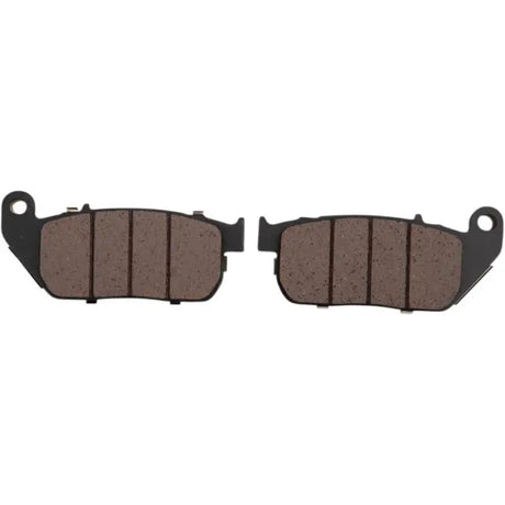 7233-Z + Lyndall Brakes Brake Pad Z + Ft 04-13Xl