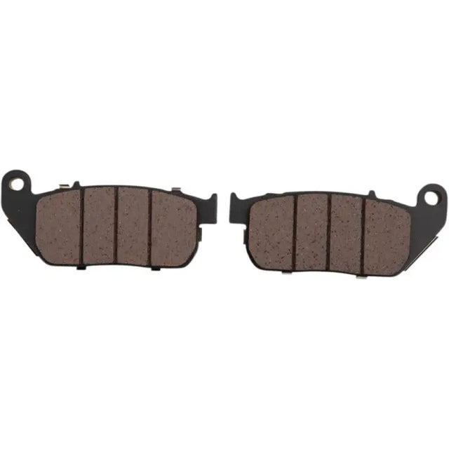 7233-Z + Lyndall Brakes Brake Pad Z + Ft 04-13Xl