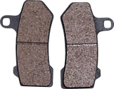 7233-Z + Lyndall Brakes Brake Pad Z + Ft 04-13Xl