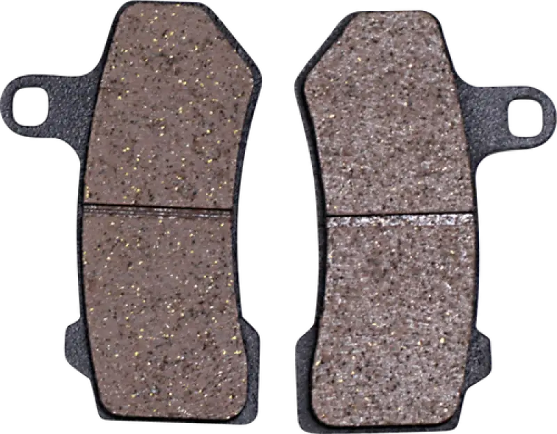 7233-Z + Lyndall Brakes Brake Pad Z + Ft 04-13Xl