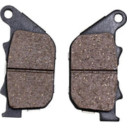 7234-Z + Lyndall Brakes Brake Pad Z + Rr 04-13Xl