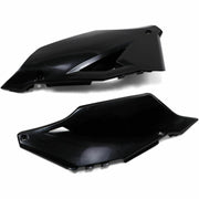 Cycra 1CYC-2770-12 Cycra 21-23 Kawasaki KX250F Side Number Panels - Black