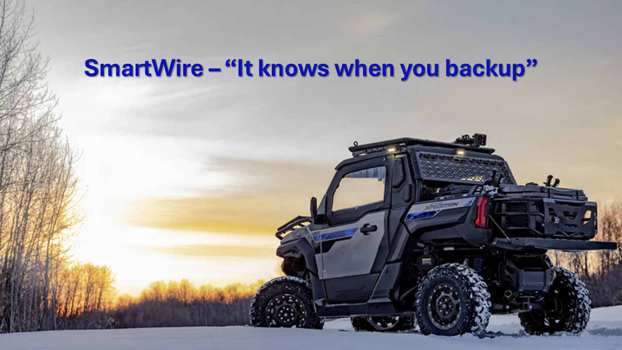 Straightline Smart Wire Reverse Light Kit No Light Electrical 287-107