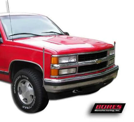 724-110 Bumper Guide