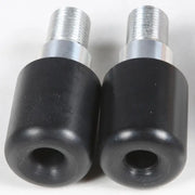 725-1639 Shogun Bar End Sliders Black - RV and Auto Parts